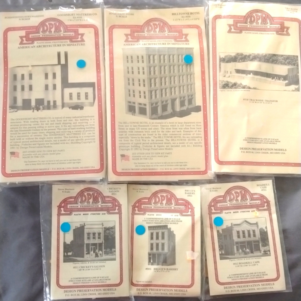 Design Preservation Models